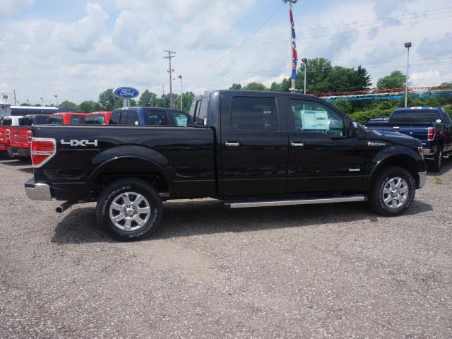 2013 Ford F150 Sport 4WD