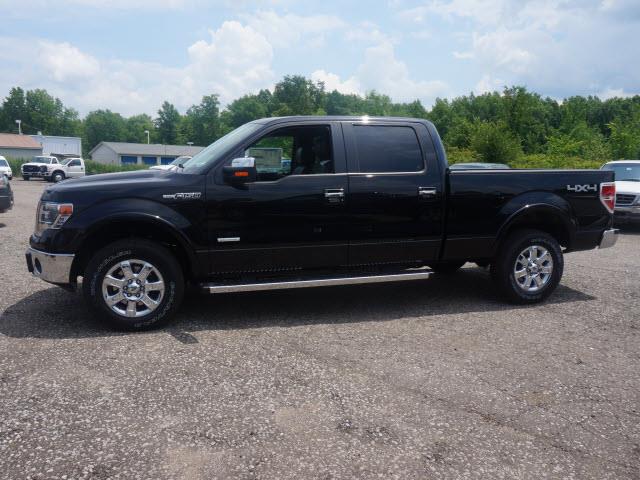 2013 Ford F150 Sport 4WD