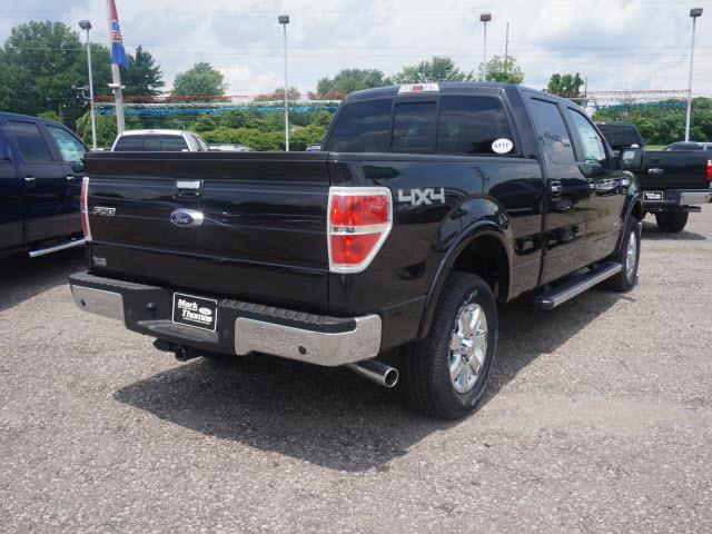 2013 Ford F150 Sport 4WD