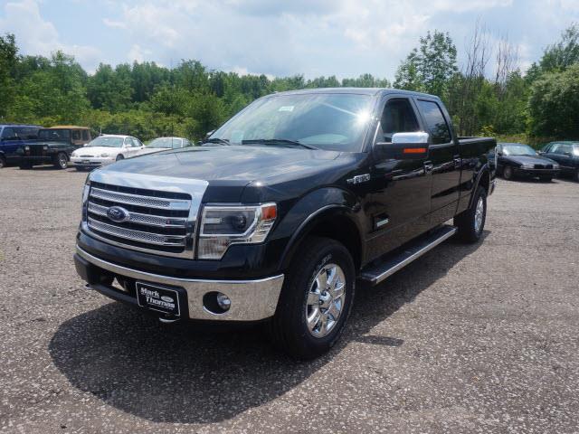 2013 Ford F150 Sport 4WD