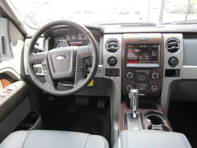 2013 Ford F150 C230 Sport W/navigation