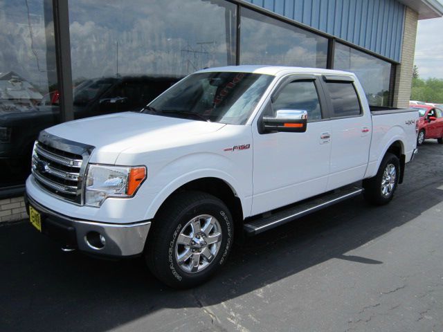 2013 Ford F150 C230 Sport W/navigation