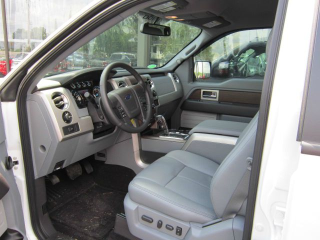 2013 Ford F150 C230 Sport W/navigation