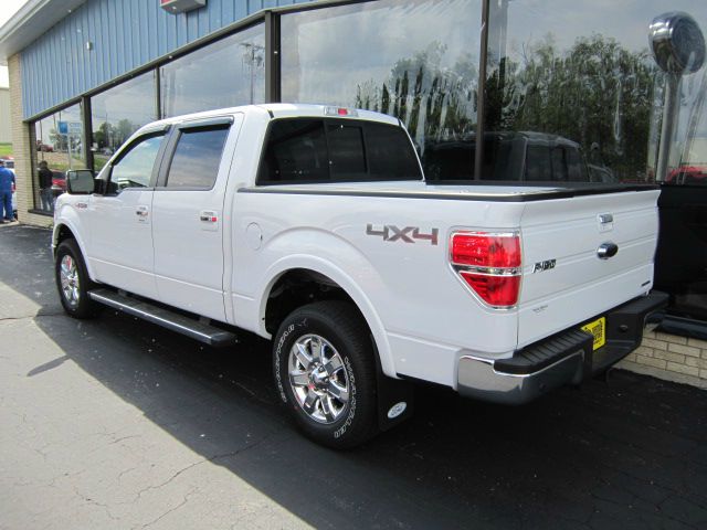 2013 Ford F150 C230 Sport W/navigation