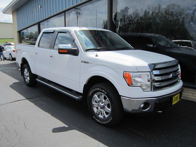 2013 Ford F150 C230 Sport W/navigation