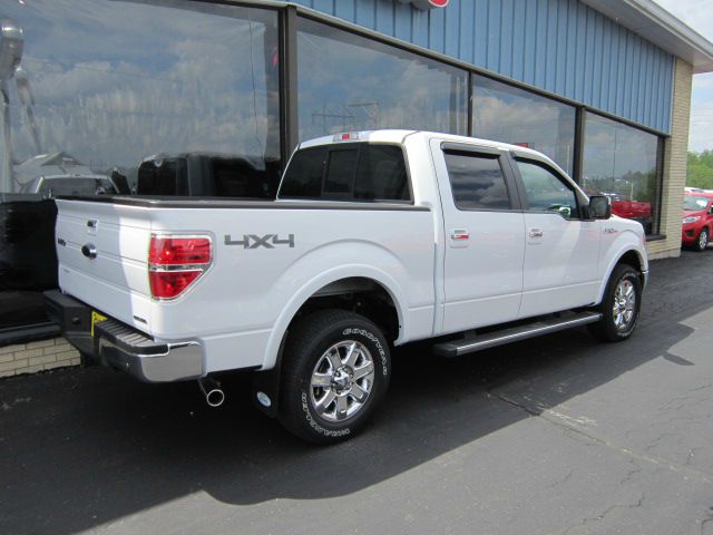 2013 Ford F150 C230 Sport W/navigation