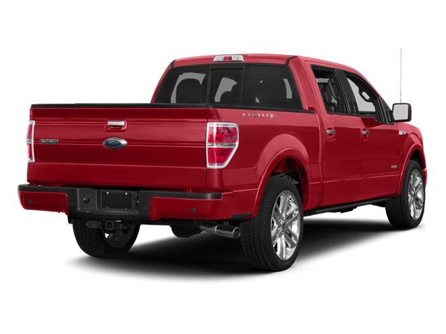 2013 Ford F150 Unknown