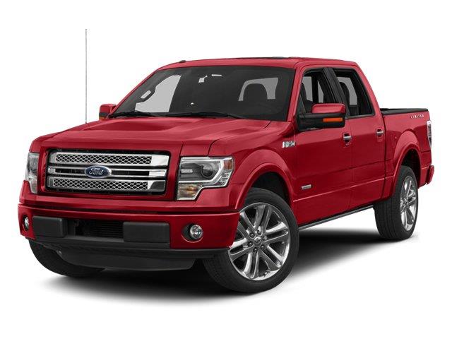 2013 Ford F150 Unknown