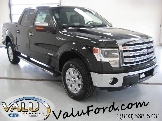 2013 Ford F150 2.0L Turbo