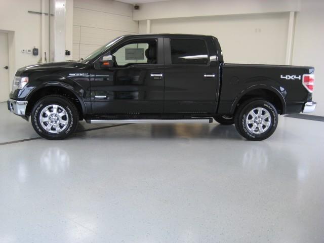 2013 Ford F150 2.0L Turbo