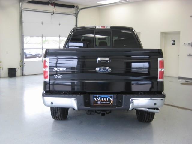 2013 Ford F150 2.0L Turbo