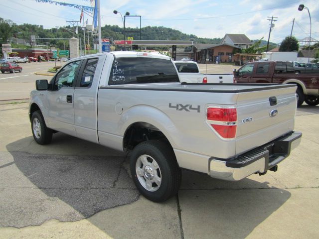 2013 Ford F150 LX V6 Coupe