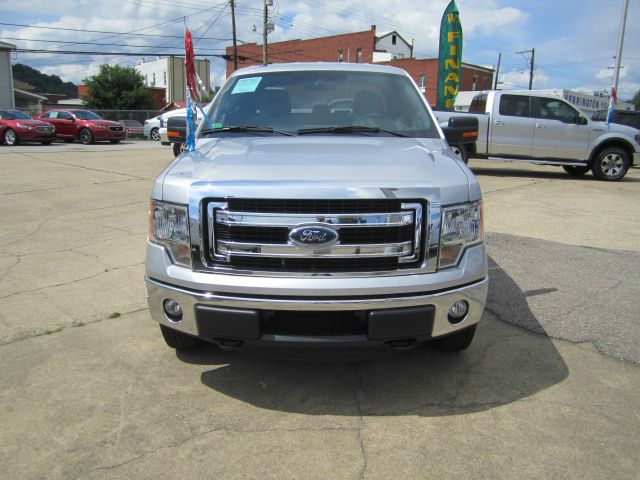 2013 Ford F150 LX V6 Coupe