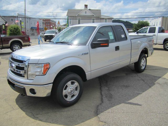 2013 Ford F150 LX V6 Coupe