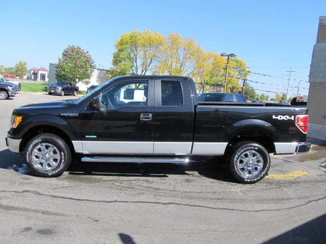 2013 Ford F150 ESi