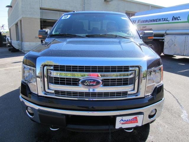 2013 Ford F150 ESi