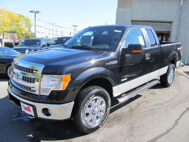 2013 Ford F150 ESi