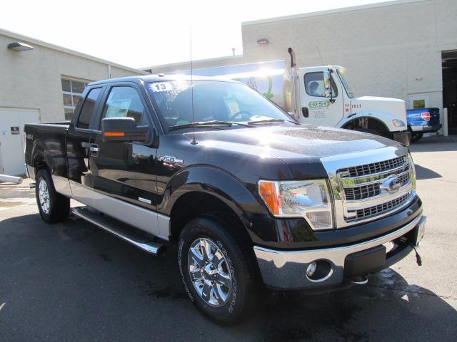 2013 Ford F150 ESi