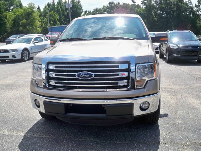 2013 Ford F150 Club Caboff Road Pkg