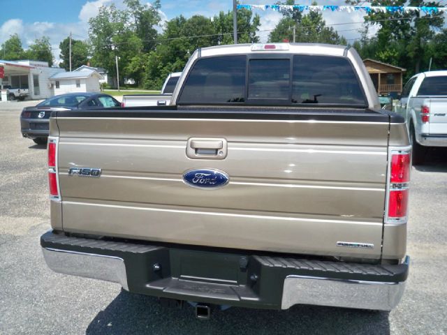 2013 Ford F150 Club Caboff Road Pkg