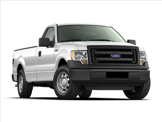 2013 Ford F150 Unknown