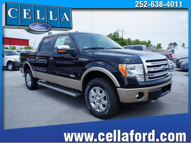 2013 Ford F150 Sport 4WD