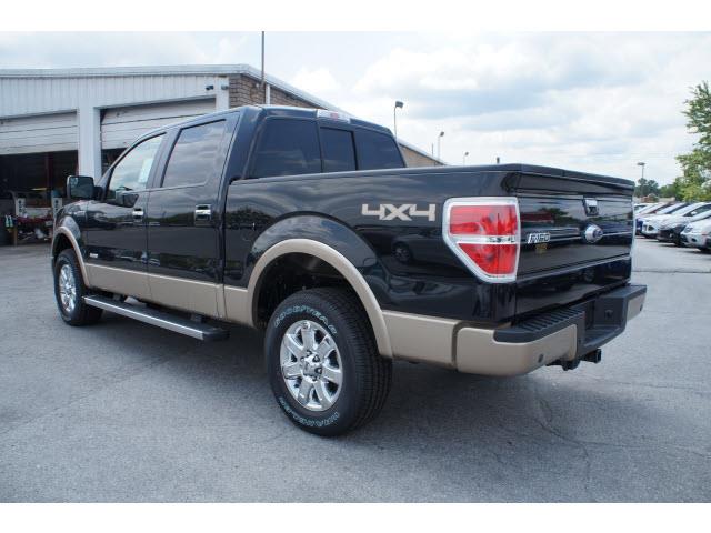 2013 Ford F150 Sport 4WD