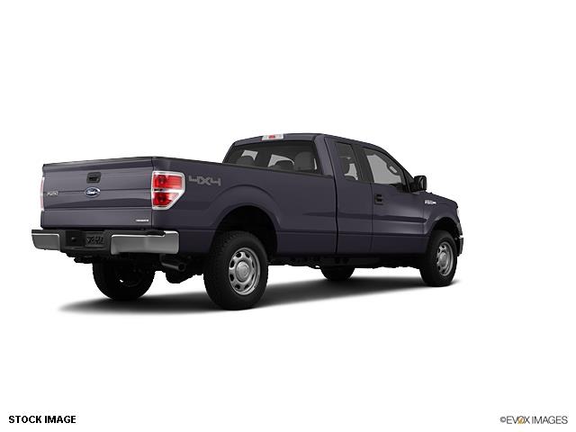 2013 Ford F150 Unknown