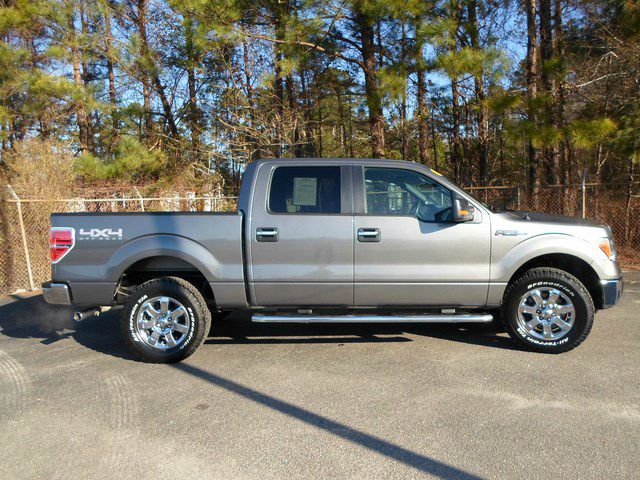 2013 Ford F150 2500 SL