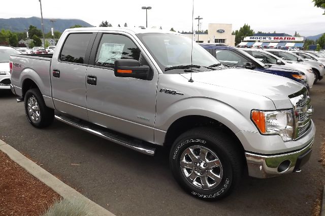 2013 Ford F150 2500 SL