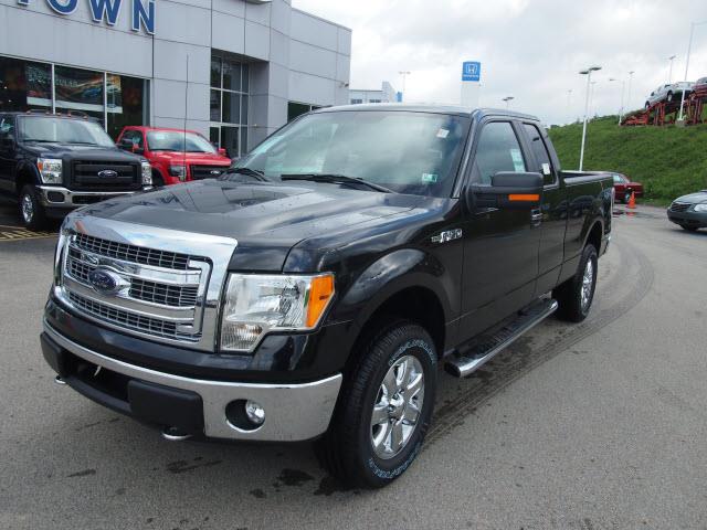 2013 Ford F150 ESi