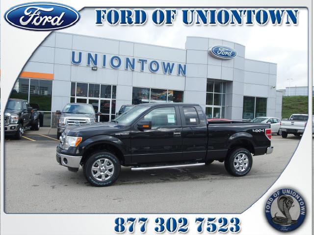 2013 Ford F150 ESi