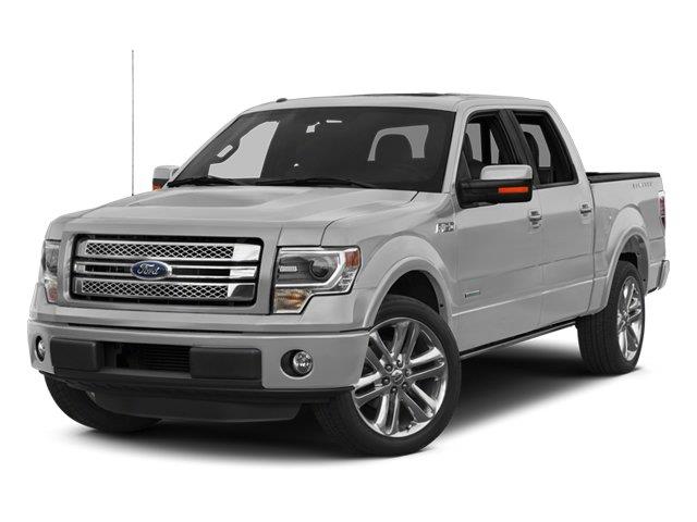 2014 Ford F150 Unknown