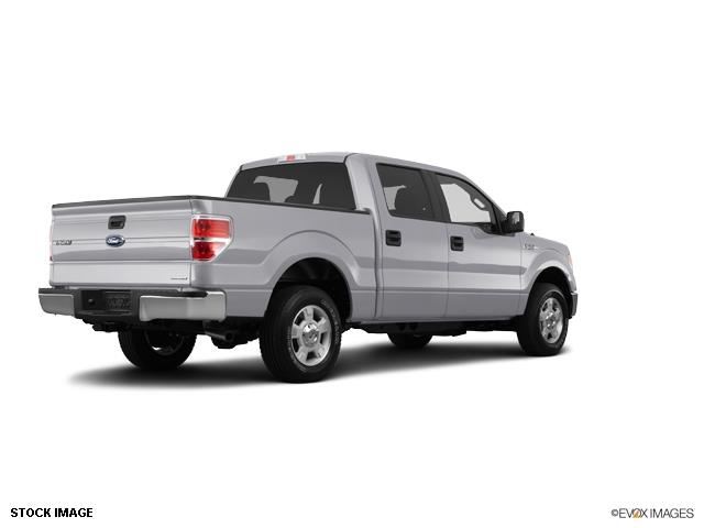 2014 Ford F150 5 Speed 4x4