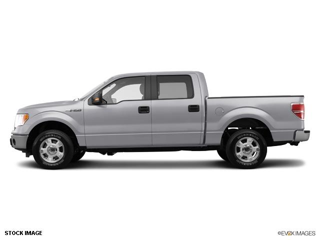 2014 Ford F150 5 Speed 4x4