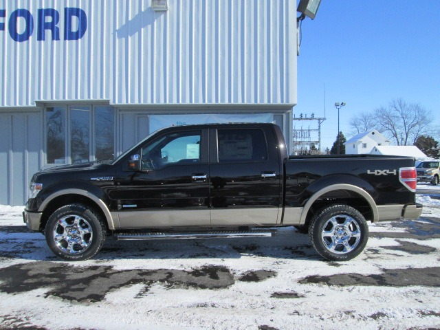 2014 Ford F150 C230 Sport W/navigation