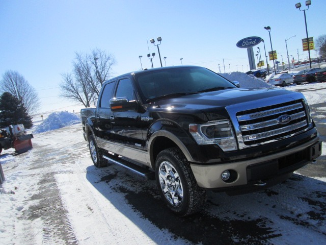 2014 Ford F150 C230 Sport W/navigation