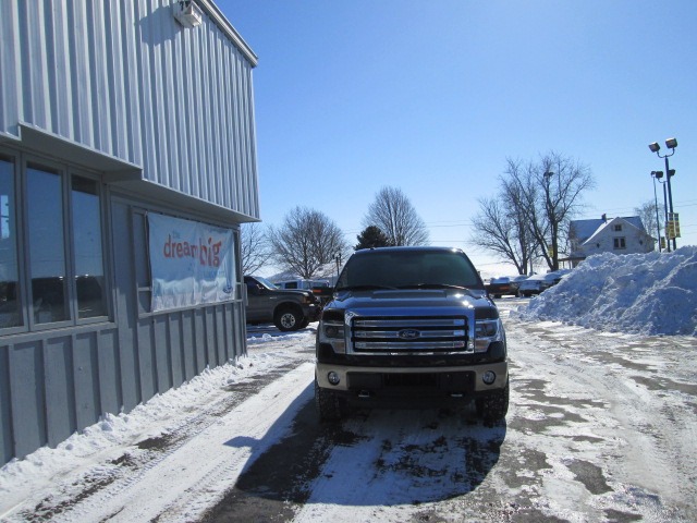 2014 Ford F150 C230 Sport W/navigation