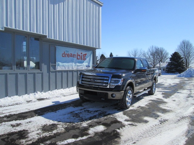 2014 Ford F150 C230 Sport W/navigation