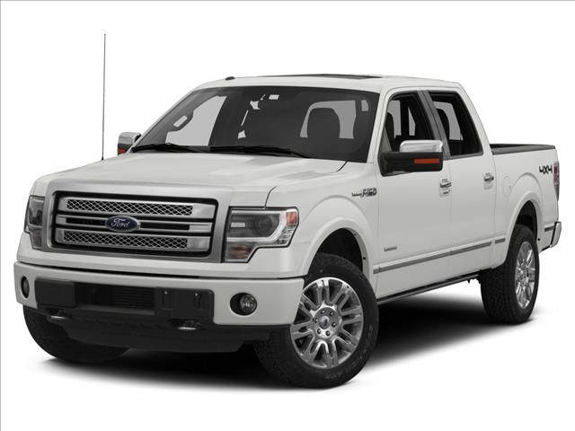 2014 Ford F150 Unknown