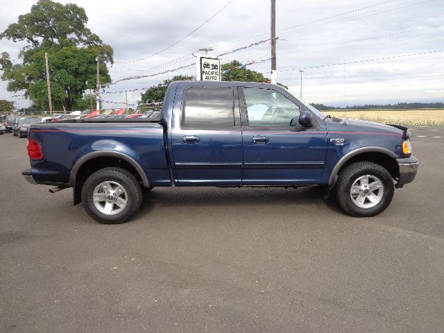 2014 Ford F150 ESi