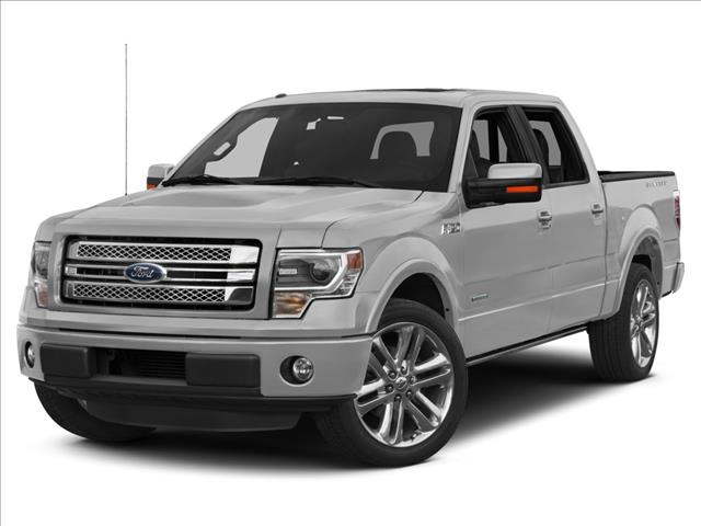 2014 Ford F150 Unknown