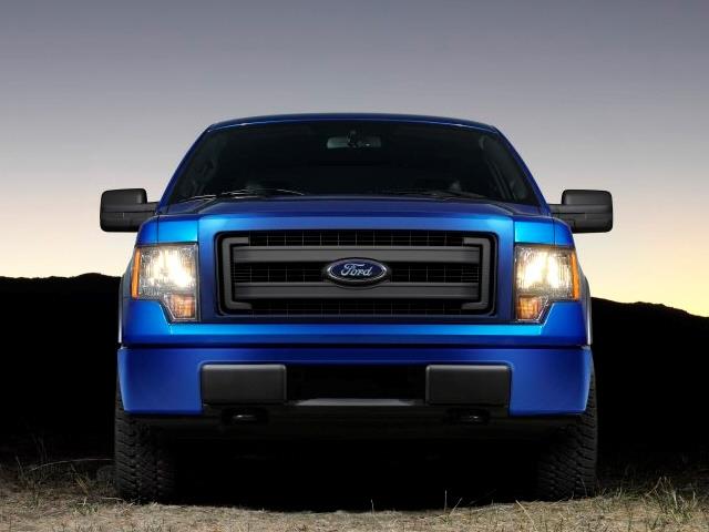 2014 Ford F150 Unknown