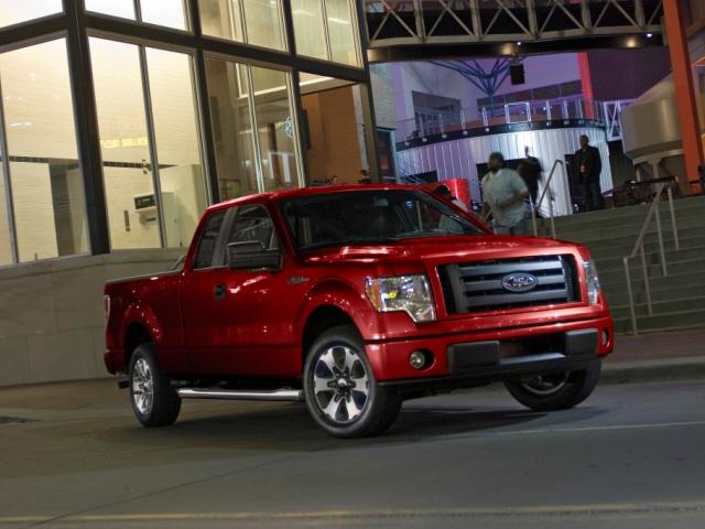 2014 Ford F150 Unknown