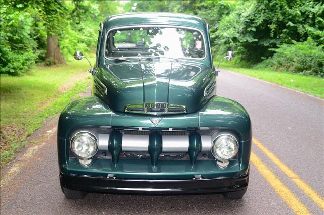 1951 Ford F1 Pickup Unknown