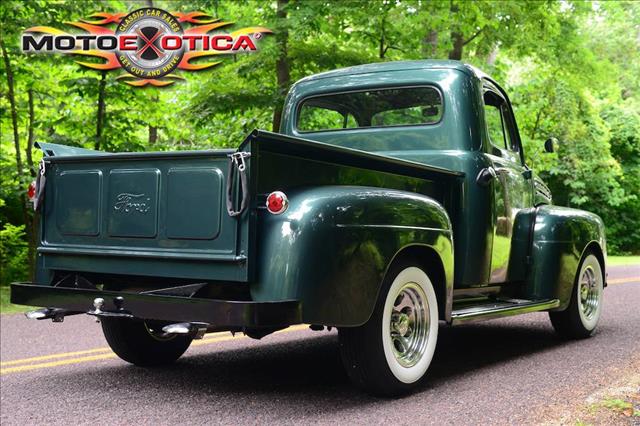 1951 Ford F1 Pickup Unknown