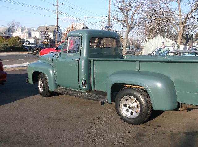 1955 Ford F250 Mini Cargo Van,with Shelfs