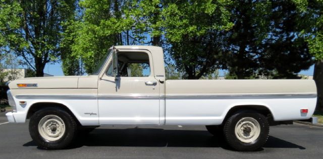 1968 Ford F250 Cross Country SE