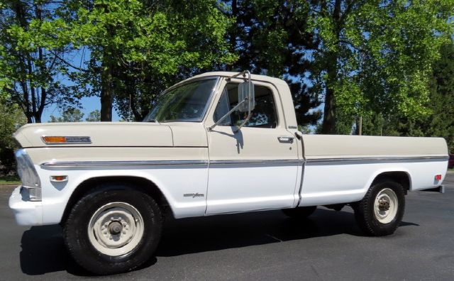 1968 Ford F250 Cross Country SE