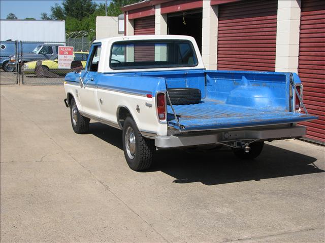 1974 Ford F250 Quad-short-slt BIG Horn-hemi-4wd-20 INCH RIMS